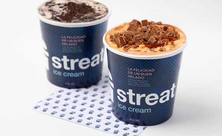 Pack 2 Ice Cream