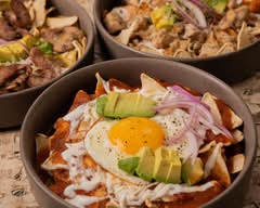Chilaquiles Keto