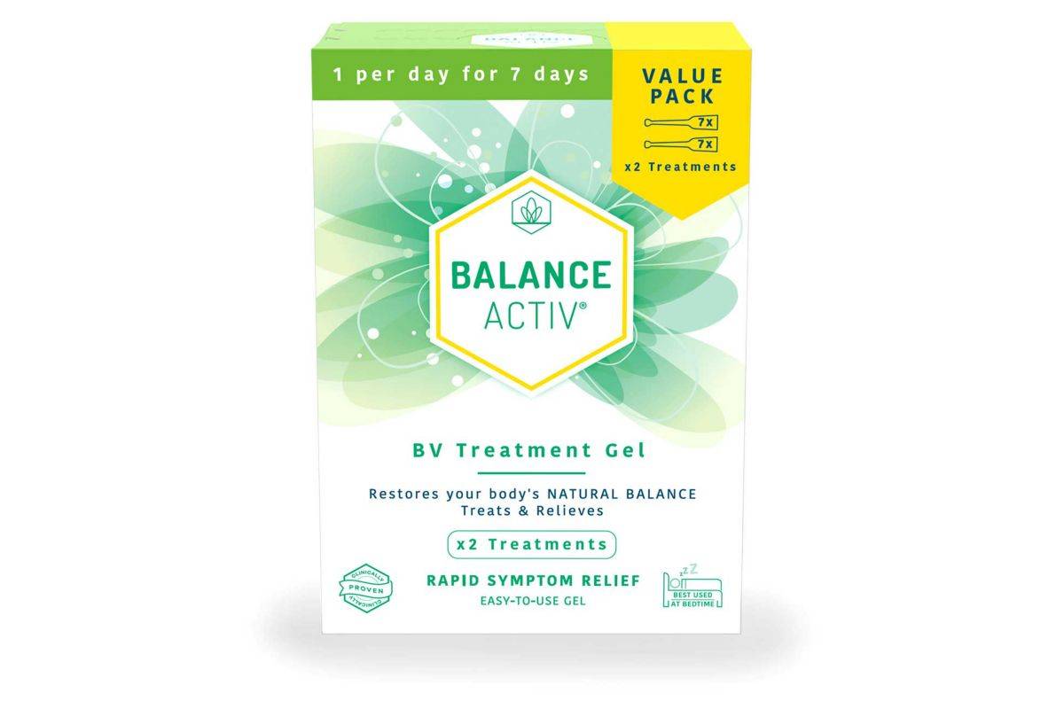 Balance Activ BV Treatment Gel Multipack - 14 Tubes