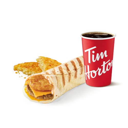 Original Breakfast Wrap Meal