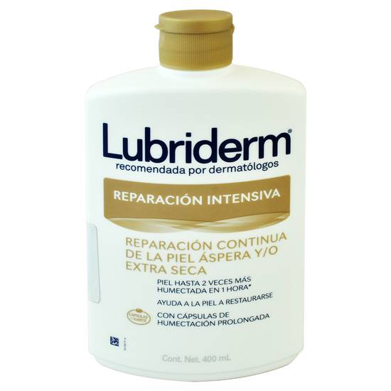 LUBRIDERM CREMA REPARAC INTEN *400ML