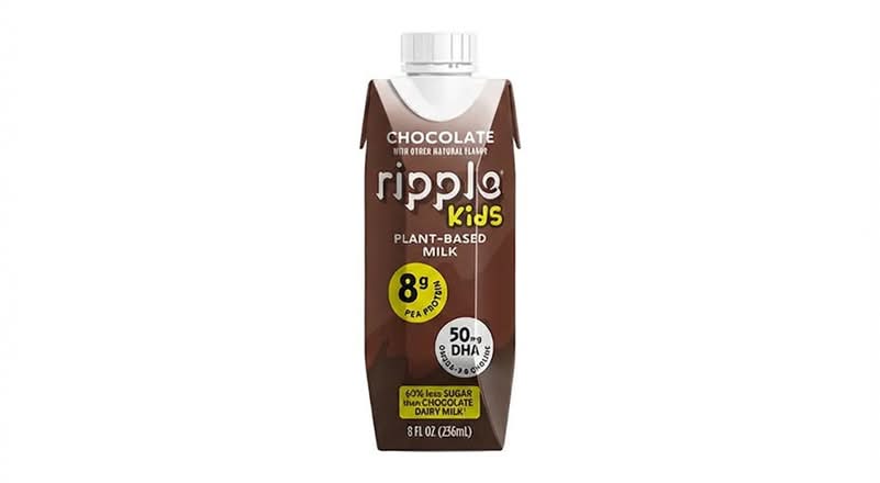 Ripple Kids Chocolate Milk