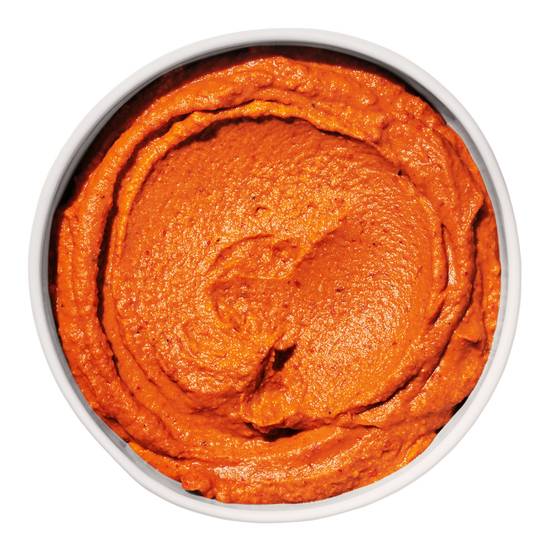 Side Red Pepper Hummus