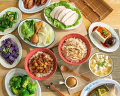 裕新火雞肉飯 大雅店