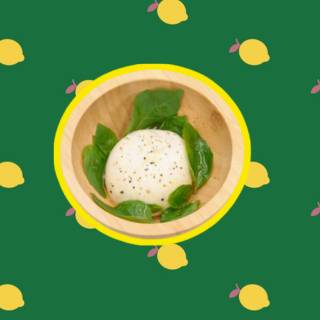 🤩 EASY BURRATA 💚