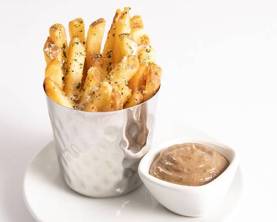 Parmesan Truffle Fries