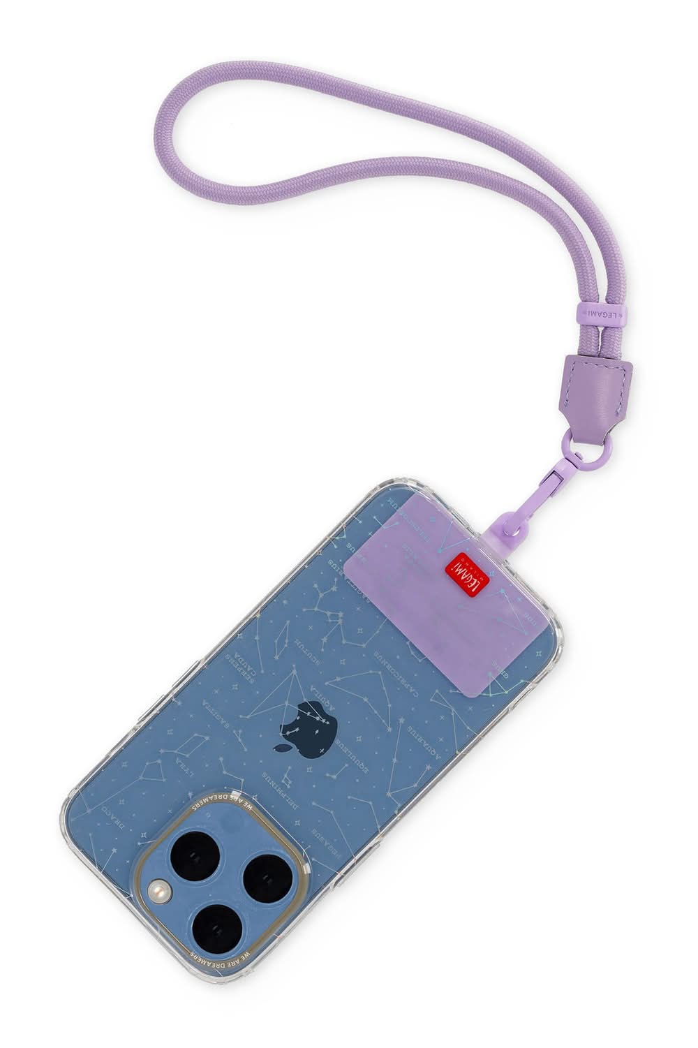 Fita Telemóvel Always Together - Lilás