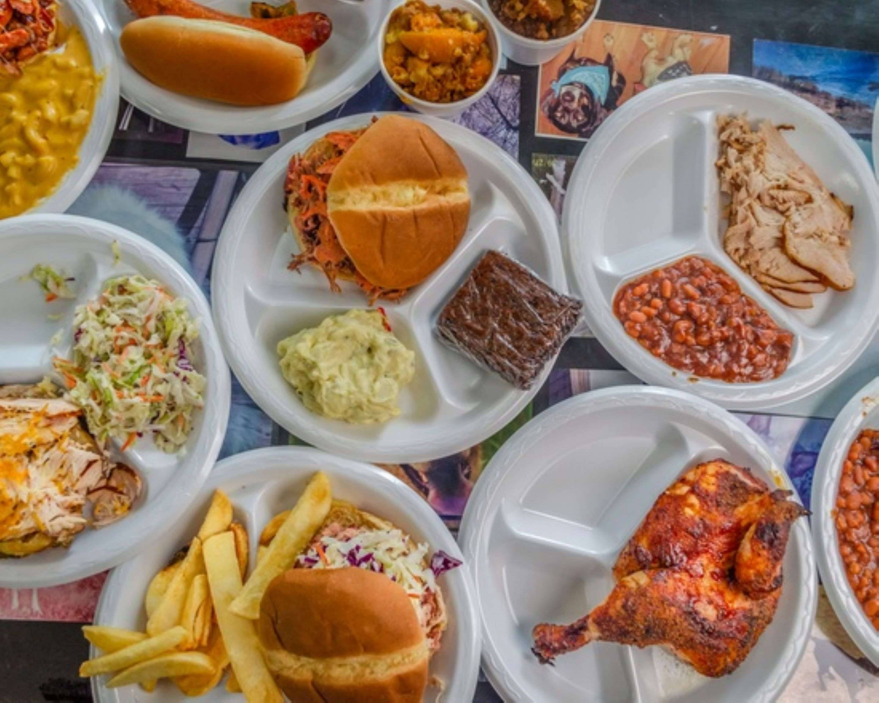 Order Bird Dog BBQ (Stetson Hills) Menu Delivery【Menu & Prices