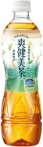 爽健美茶