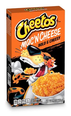 Cheetos Mac'n Cheese Bold & Cheesy (170 g)
