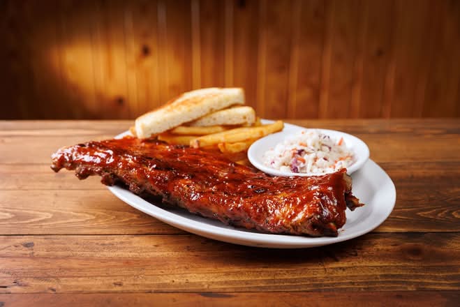 **RIBS - FULL RACK
