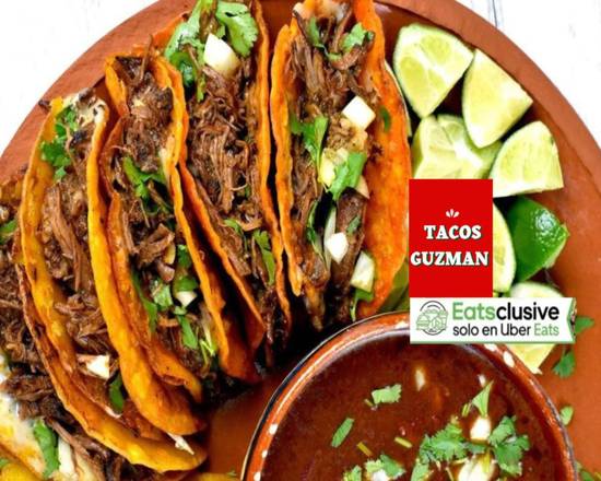 Tacos Barbacoa Guzman