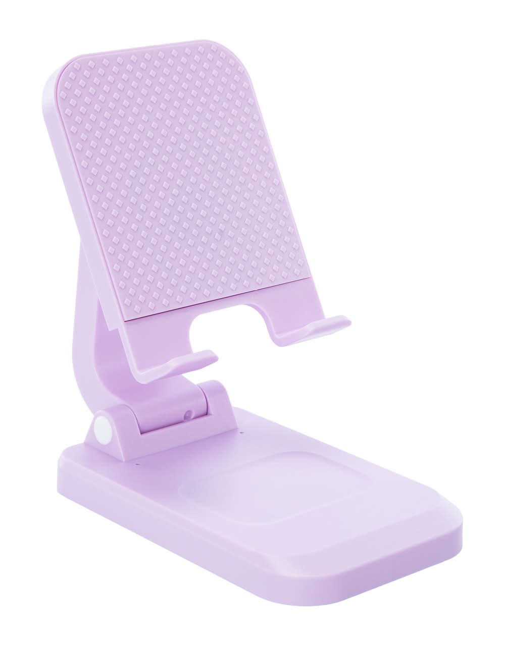 13W 2-In-1 Charging Phone Stand Purple