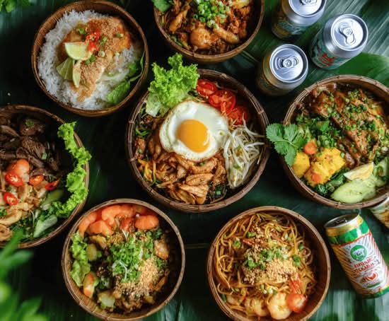 Phuket Fusion Wok & Asian Food