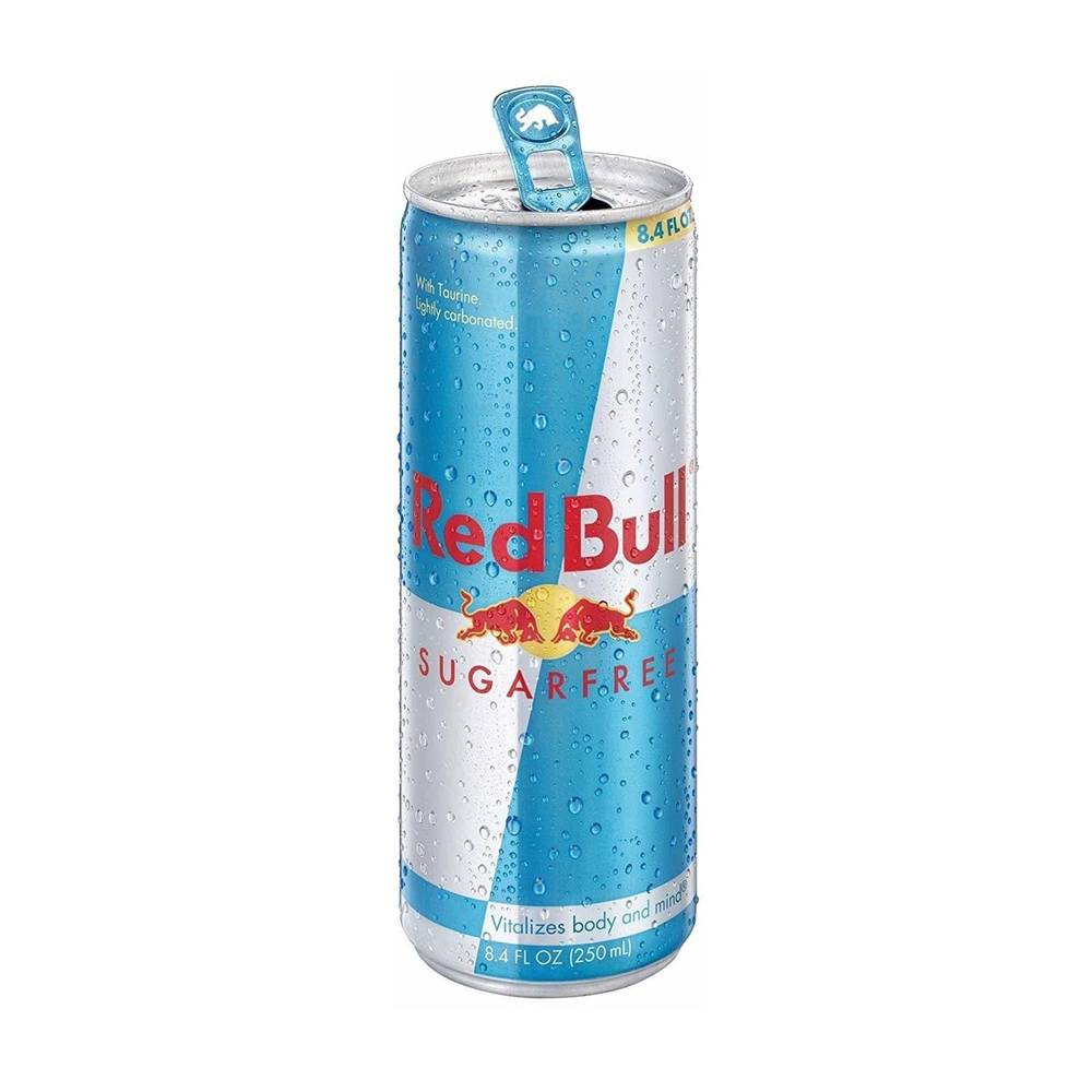Bebida Energizante Red Bull 250ml