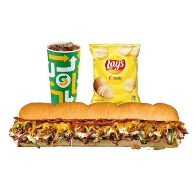 Combo 1 Series Footlong