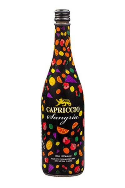 Capriccio Red Blend Sangria Wine (750 ml)