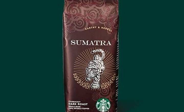 Sumatra 250g