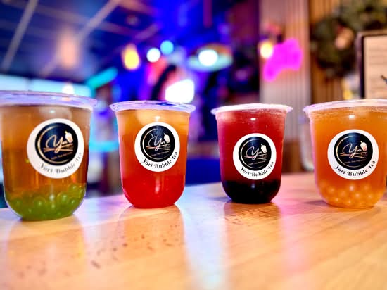 YORI BUBBLE TEA