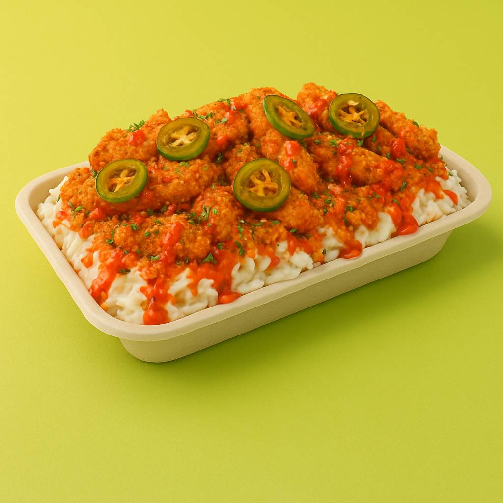 Crousty Spicy 🌶️