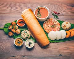 Chennai Srilalitha Veg Restaurant