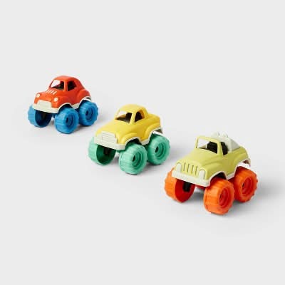 Gigglescape Truck Set, Assorted (3 ct)