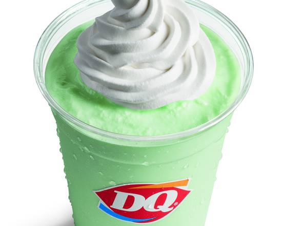 Mint Chip Shake