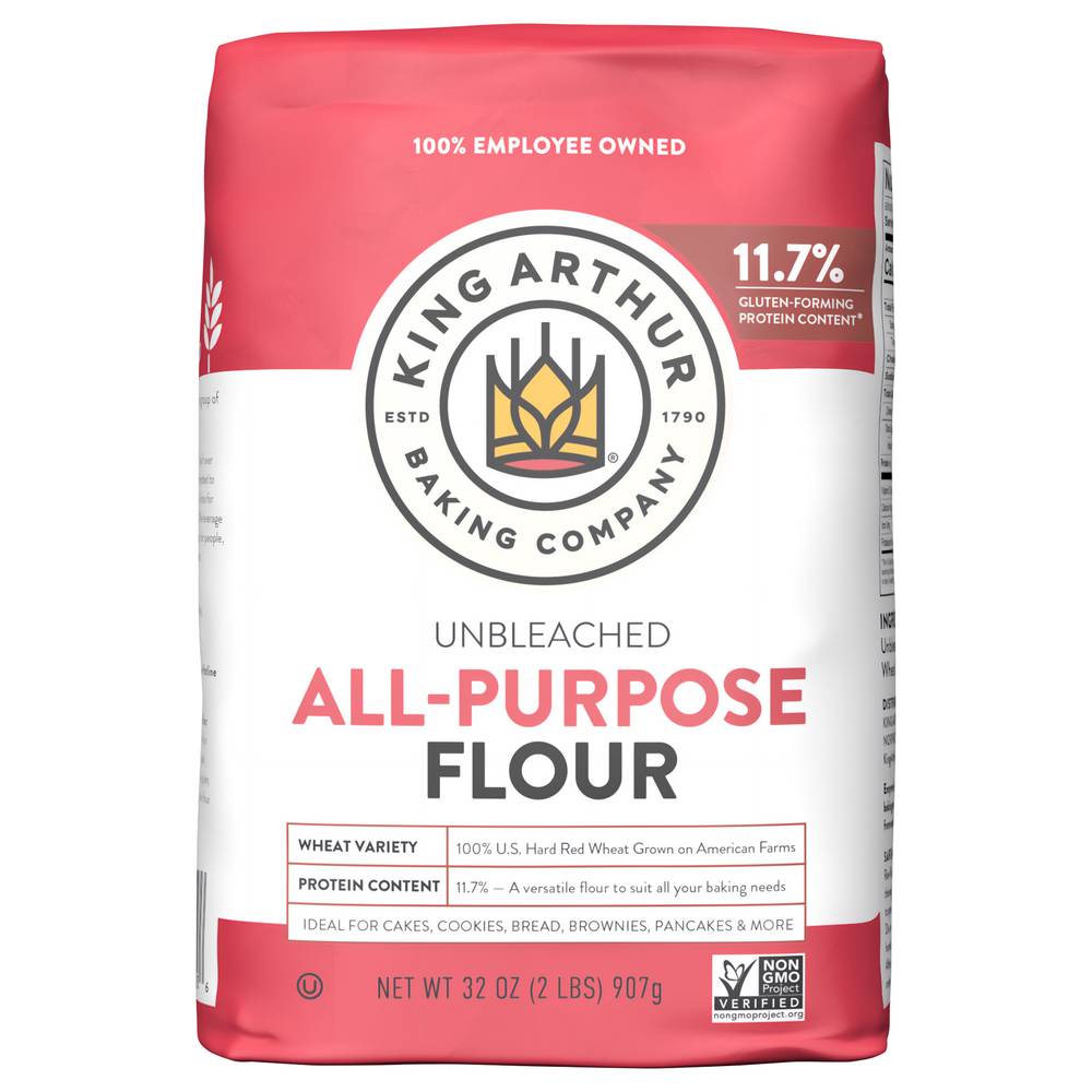 King Arthur Baking All-Purpose Flour (32 oz)