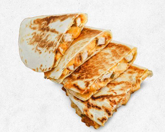 Chicken Quesadilla with  cheese