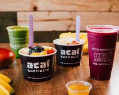 Açaí Republic (Chino)