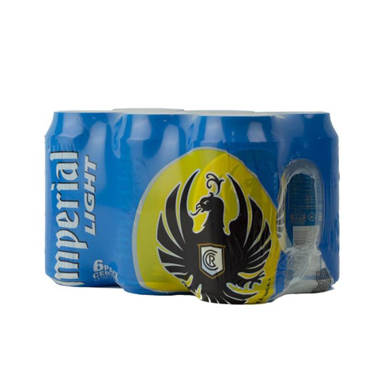 Imperial cerveza light (6 pack, 350 ml)