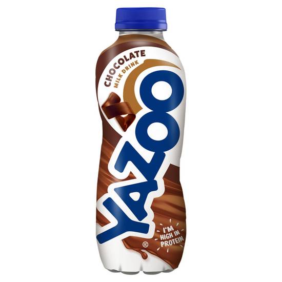 Yazoo Chocolate Flavoured Milk 400ml