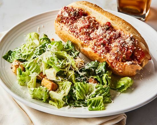 Meatball Sandwich