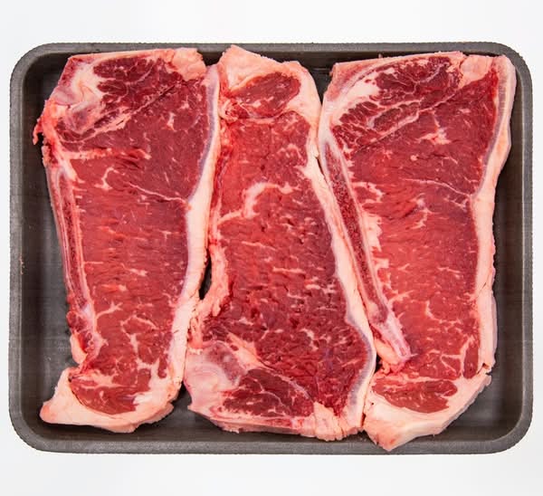 New York Steak Bone-In Thin Cut