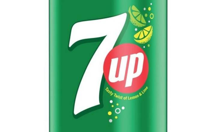 7up CAN