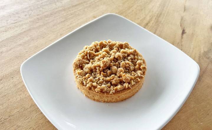 Lemon Crumble Tart