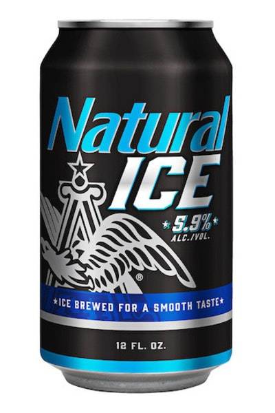 Natural Ice Beer (12 fl oz)