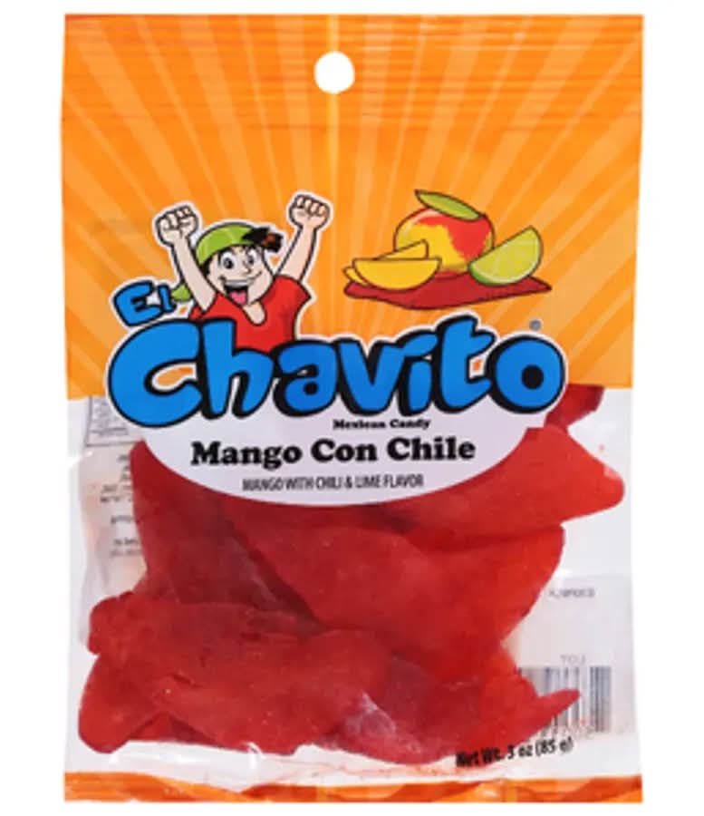 El Chavito Mango Con Chile