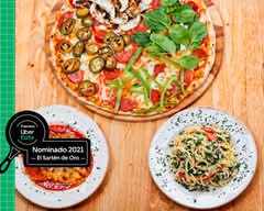 Napoli Pizza & Pasta (Suc. Paseo Las Americas)