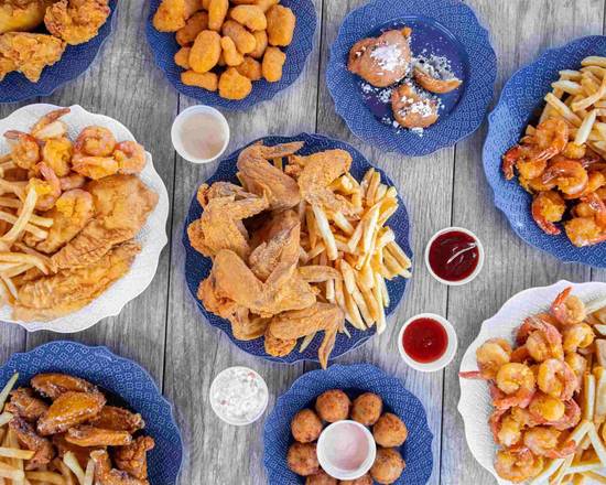 Duke's Wings and Seafood Menu Calhoun • Order Duke's Wings and Seafood ...