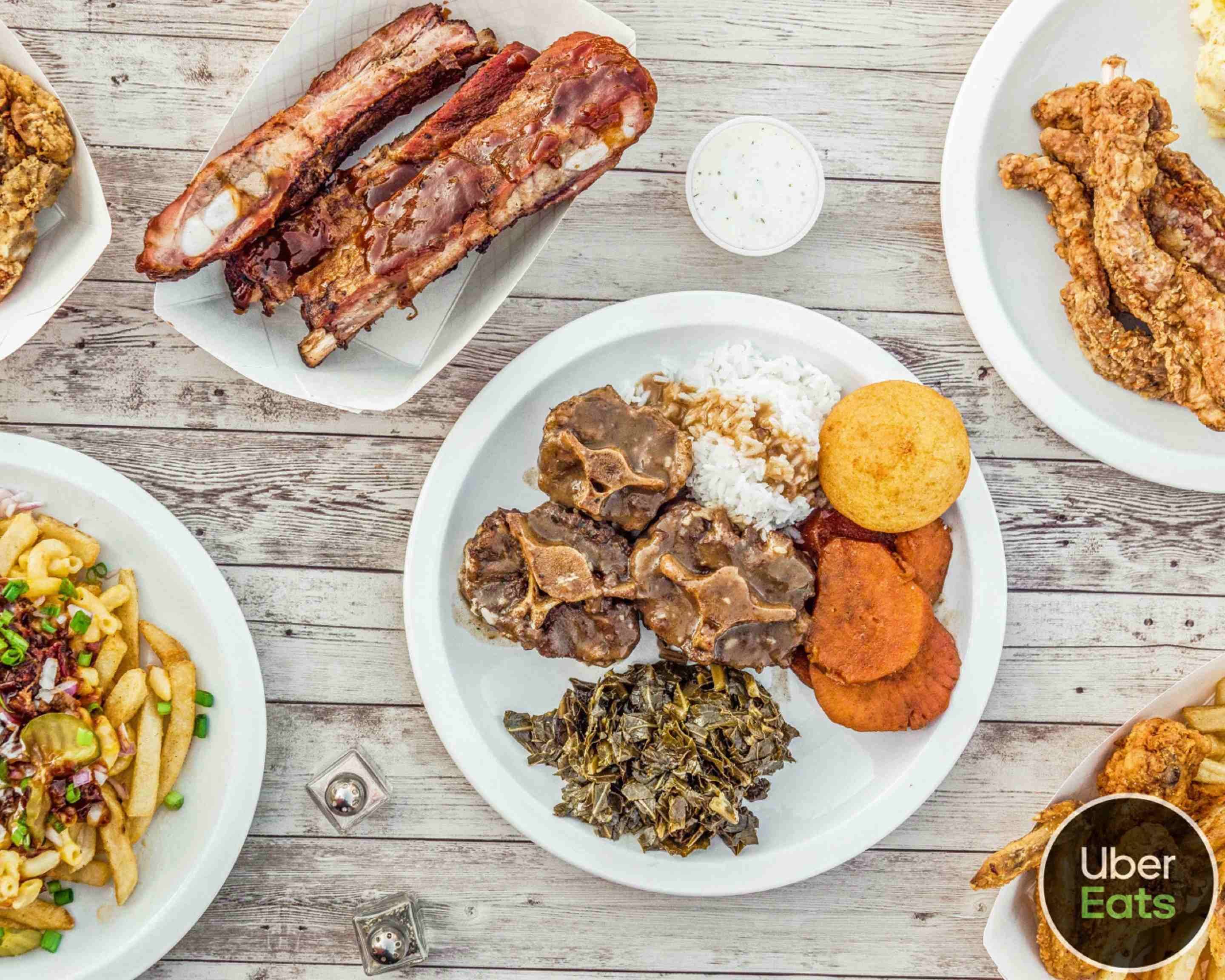 Order Mama Ru’s Kitchen Delivery in Houston | Menu & Prices | Uber Eats