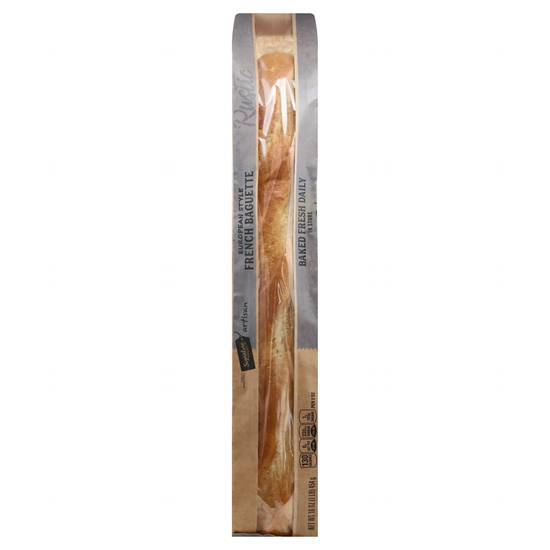 Signature Select European Style French Baguette (16 oz)