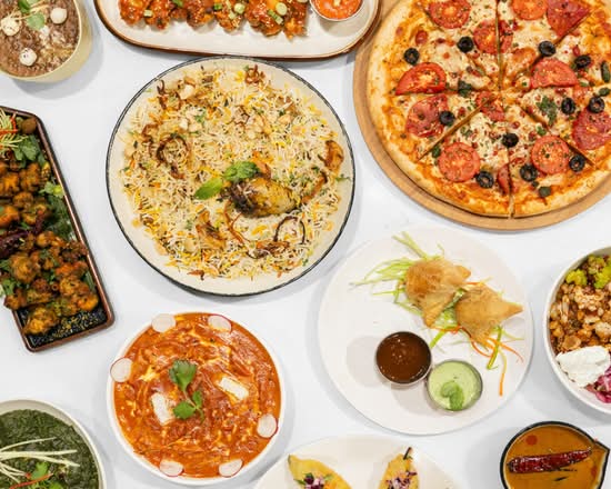 UTSAV Food Court (5533 Westpark Dr)