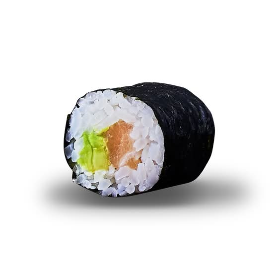 Salmon Avocado Maki 4 Stk