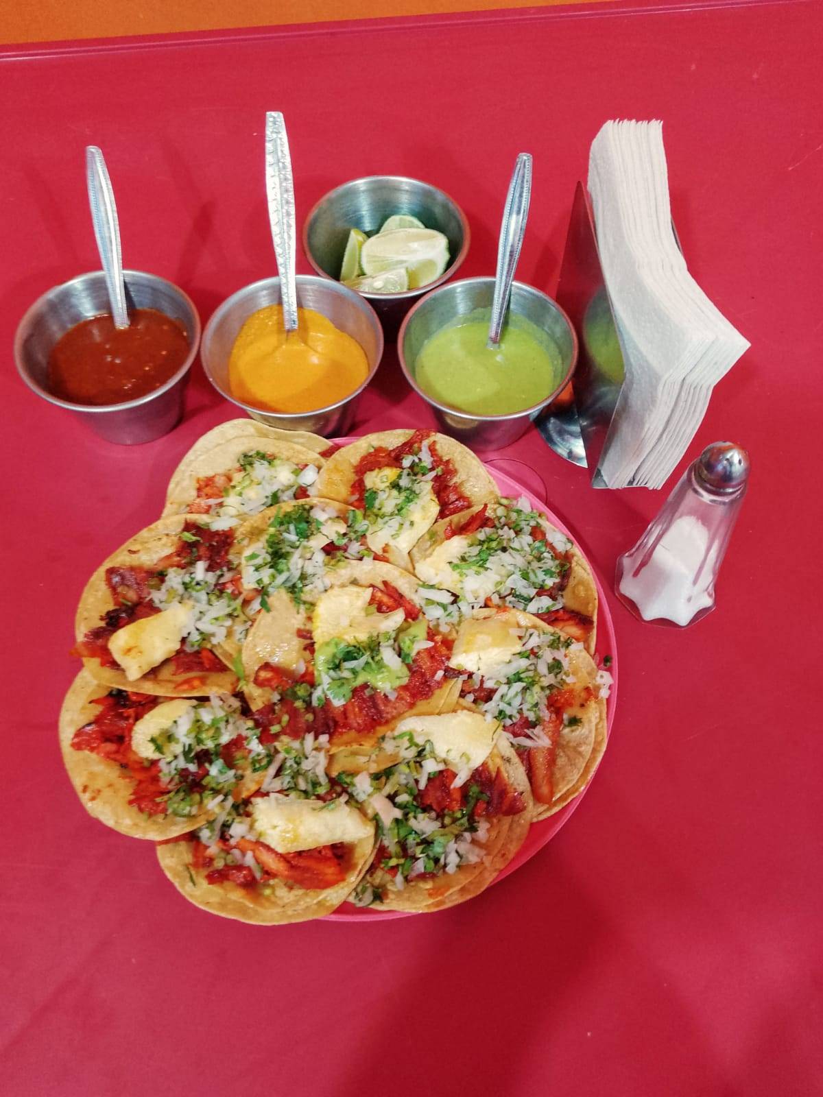 Tacos el Oaxaco Menú a Domicilio【Menú y Precios】Ciudad de México Uber