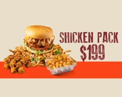 Shicken  (Paseo la Fe)