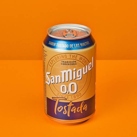 Cerveza 0.0%