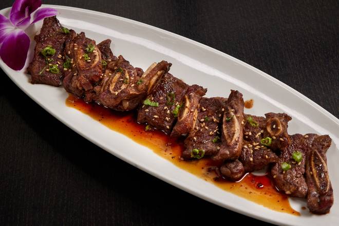 HIBACHI SHORT RIBS