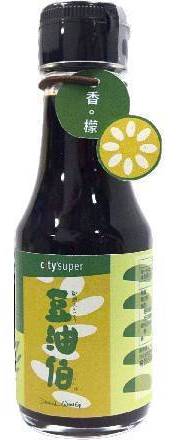 CS X 豆油伯 X DW 聯名 茶姬釀造醬油(香檬風味) 100ML(乾貨)^301550790