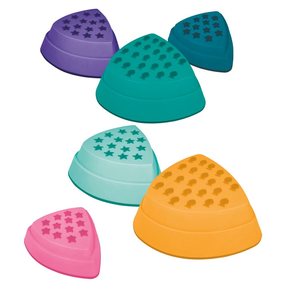 Little Town Triangle Balancing Stones